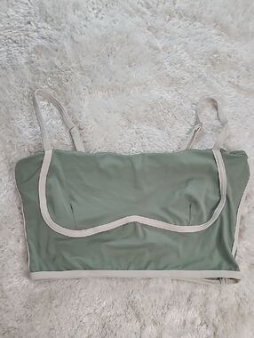 Alo Airbrush Streamlined Bra Tank Size M